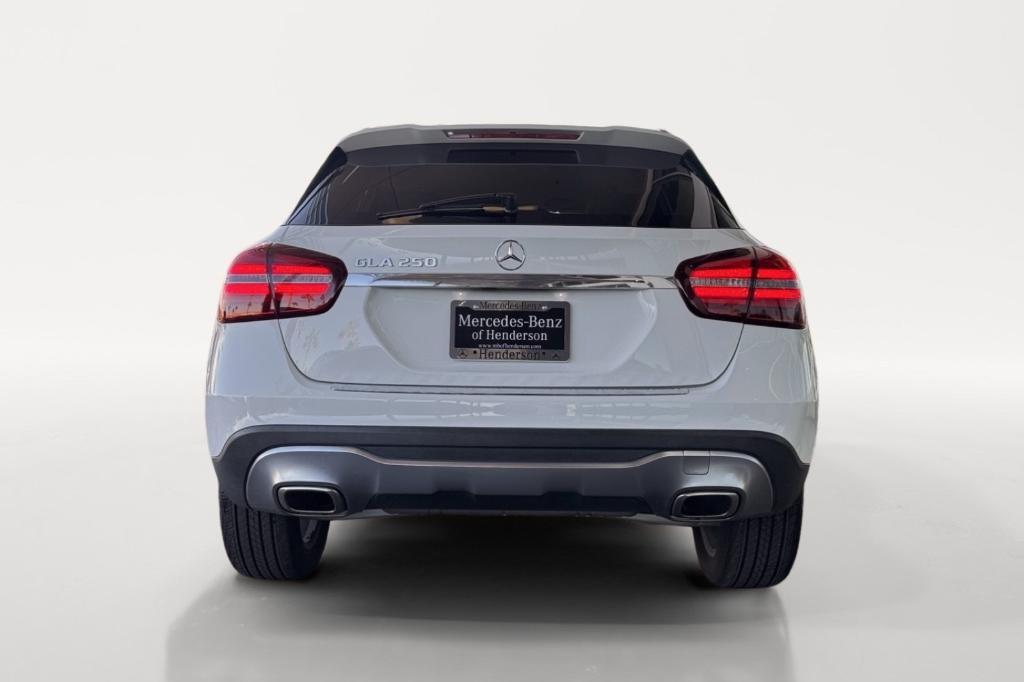 used 2019 Mercedes-Benz GLA 250 car, priced at $22,984