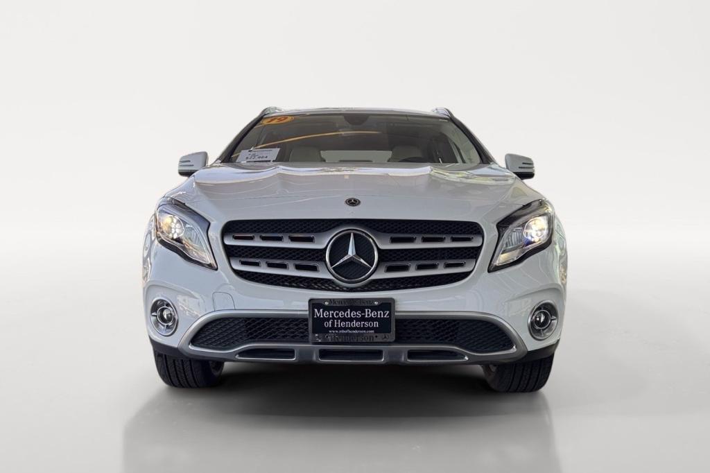 used 2019 Mercedes-Benz GLA 250 car, priced at $22,984