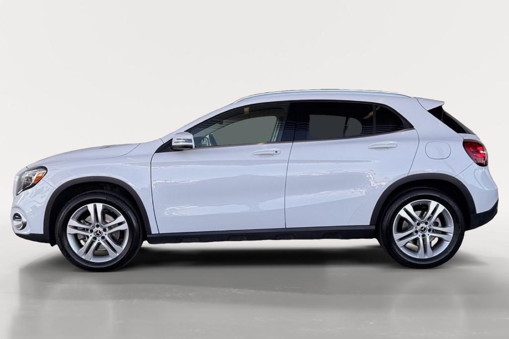 used 2019 Mercedes-Benz GLA 250 car, priced at $22,984