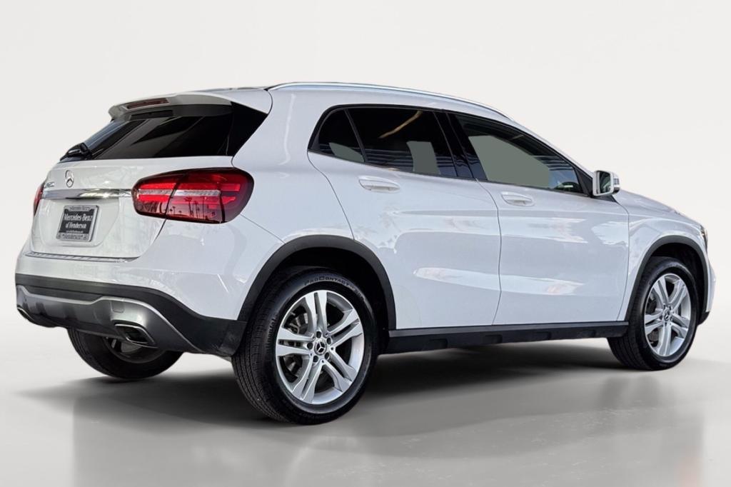 used 2019 Mercedes-Benz GLA 250 car, priced at $22,984