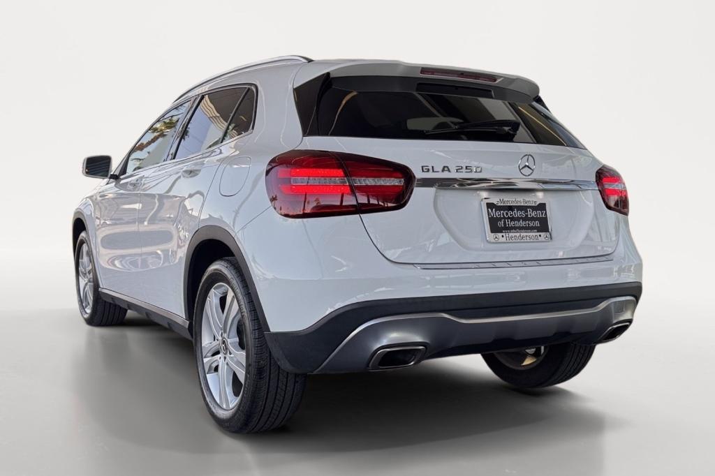 used 2019 Mercedes-Benz GLA 250 car, priced at $22,984