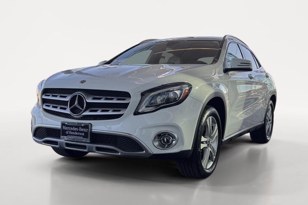 used 2019 Mercedes-Benz GLA 250 car, priced at $22,984