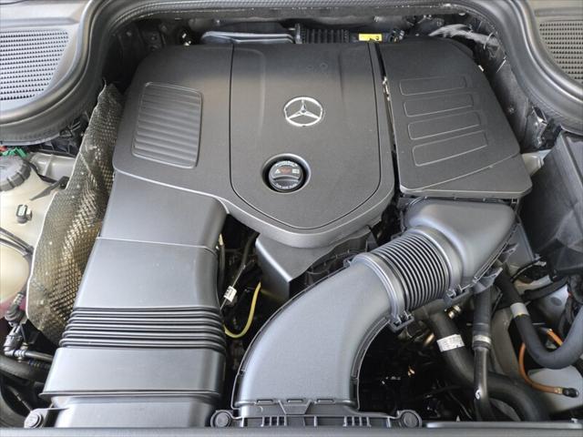 new 2025 Mercedes-Benz GLE 450e car, priced at $88,430