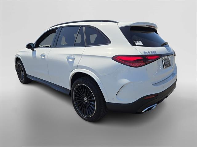 new 2025 Mercedes-Benz GLC 300 car, priced at $56,565