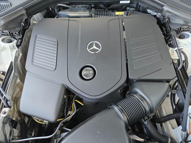 new 2025 Mercedes-Benz GLC 300 car, priced at $56,565