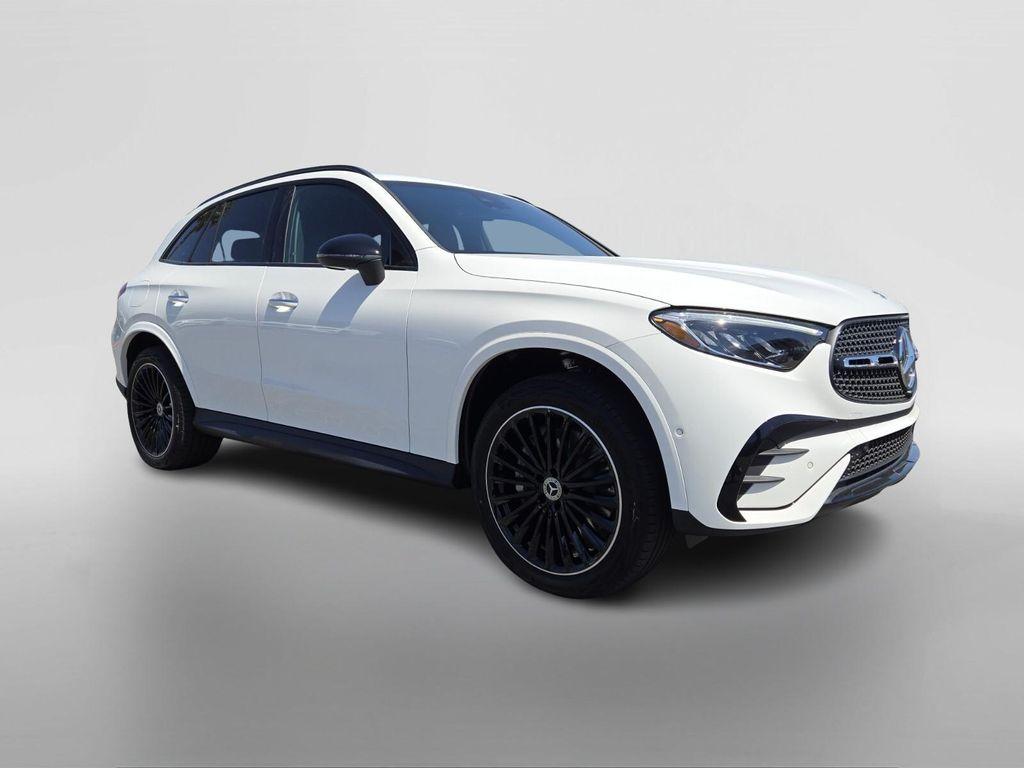 new 2025 Mercedes-Benz GLC 300 car, priced at $56,565
