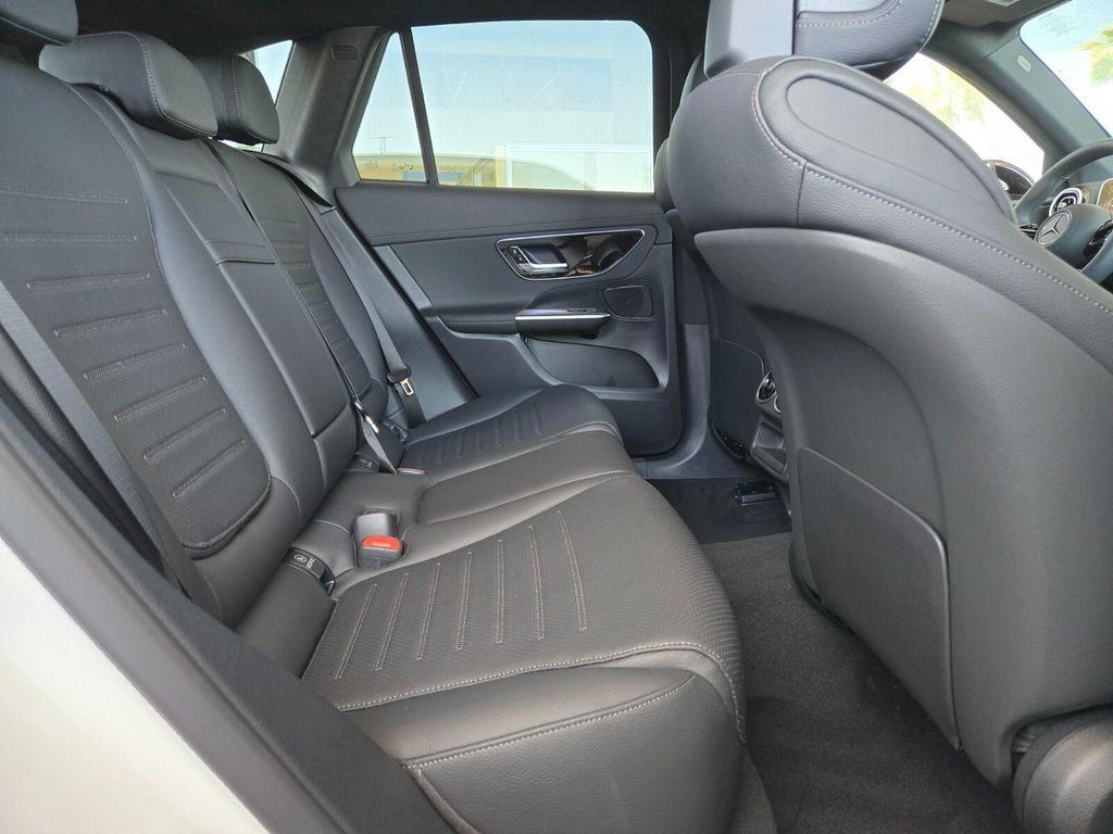 new 2025 Mercedes-Benz GLC 300 car, priced at $56,565