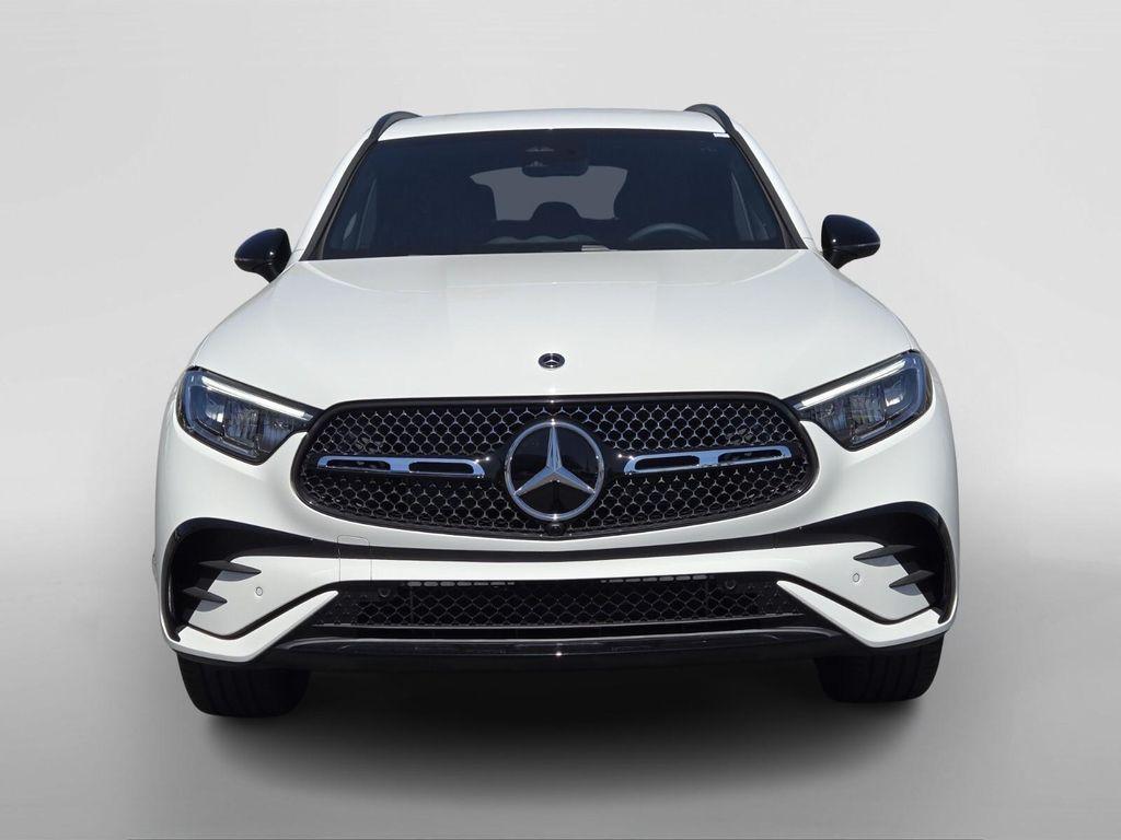 new 2025 Mercedes-Benz GLC 300 car, priced at $56,565