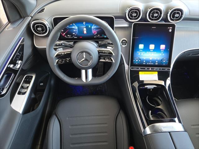 new 2025 Mercedes-Benz GLC 300 car, priced at $56,565