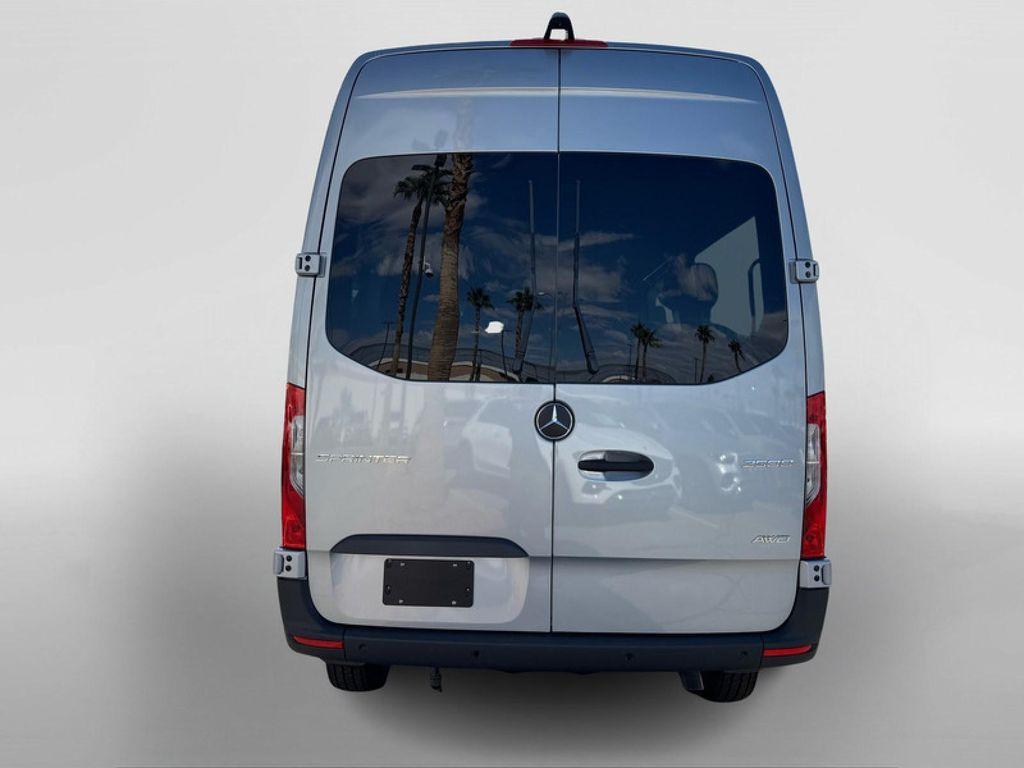 new 2025 Mercedes-Benz Sprinter 2500 car, priced at $82,151