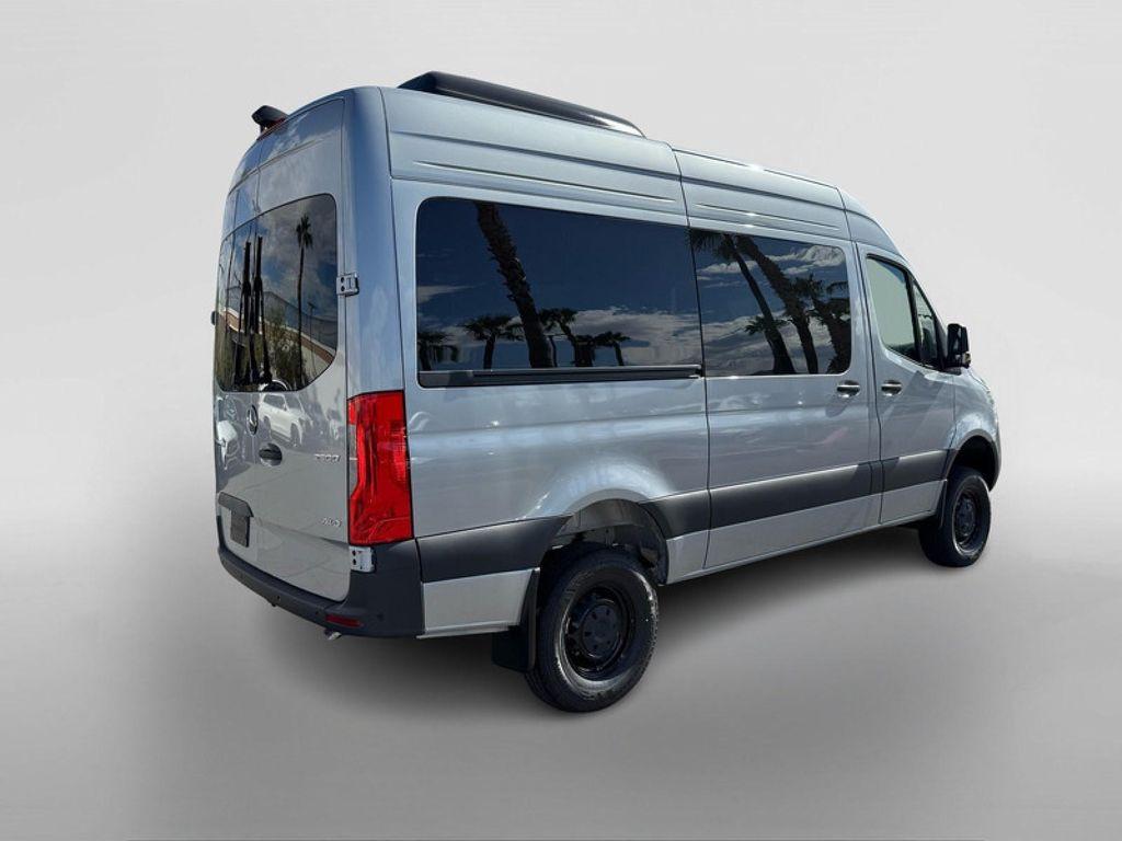 new 2025 Mercedes-Benz Sprinter 2500 car, priced at $82,151