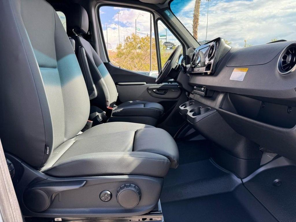 new 2025 Mercedes-Benz Sprinter 2500 car, priced at $82,151
