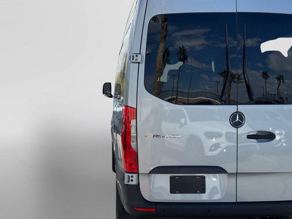 new 2025 Mercedes-Benz Sprinter 2500 car, priced at $82,151