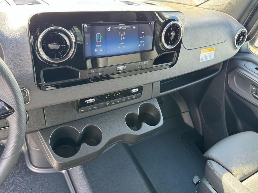 new 2025 Mercedes-Benz Sprinter 2500 car, priced at $82,151
