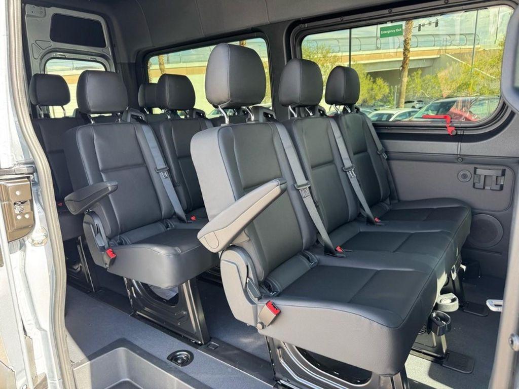 new 2025 Mercedes-Benz Sprinter 2500 car, priced at $82,151