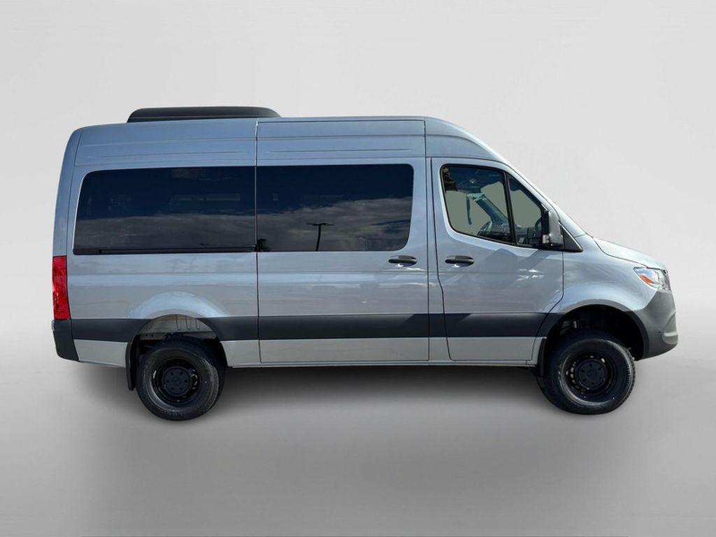 new 2025 Mercedes-Benz Sprinter 2500 car, priced at $82,151