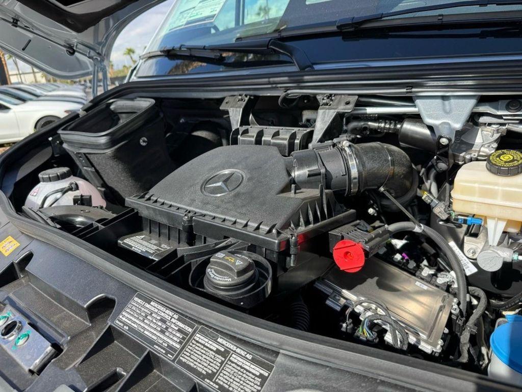 new 2025 Mercedes-Benz Sprinter 2500 car, priced at $82,151