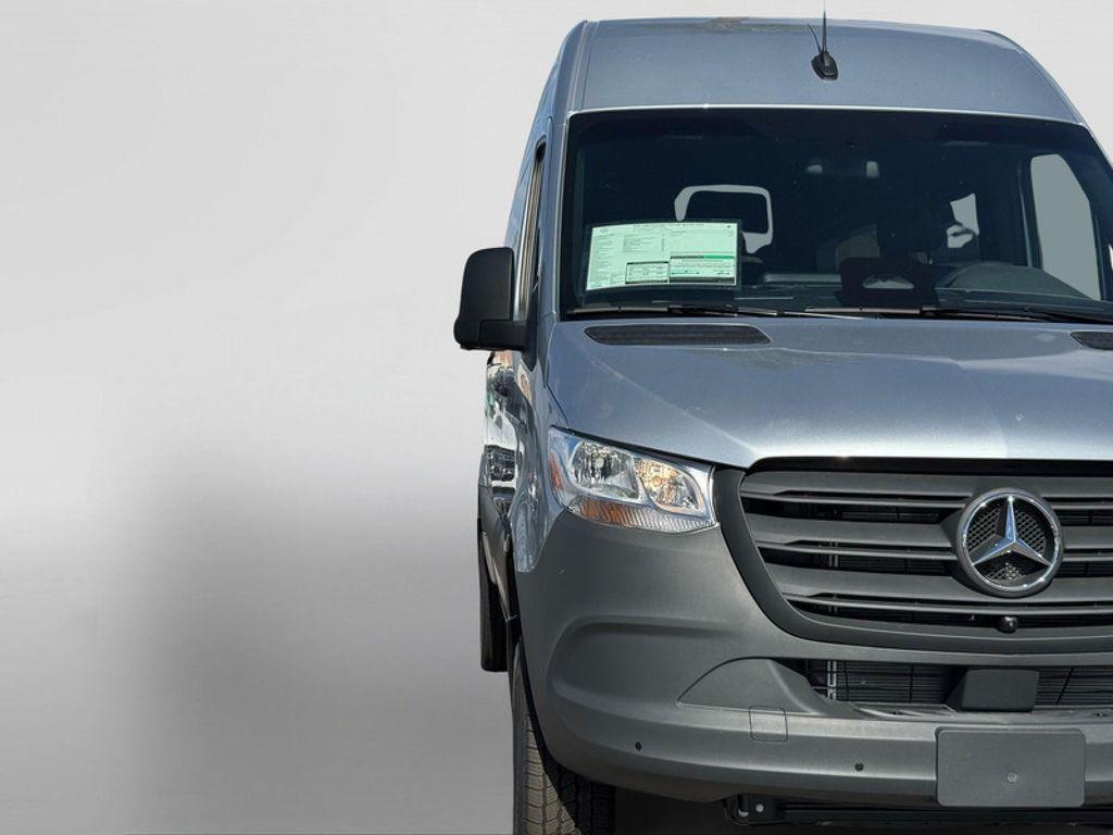 new 2025 Mercedes-Benz Sprinter 2500 car, priced at $82,151
