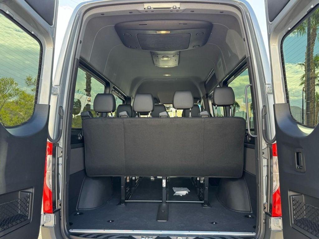 new 2025 Mercedes-Benz Sprinter 2500 car, priced at $82,151