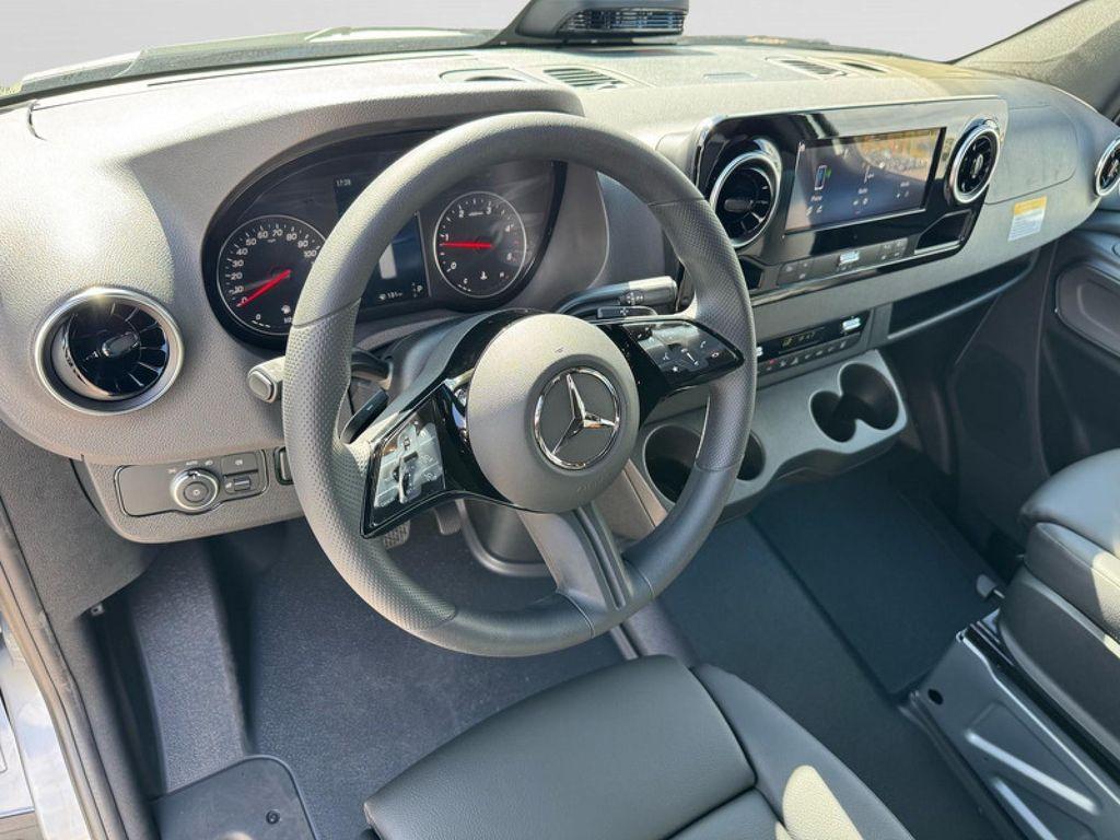 new 2025 Mercedes-Benz Sprinter 2500 car, priced at $82,151