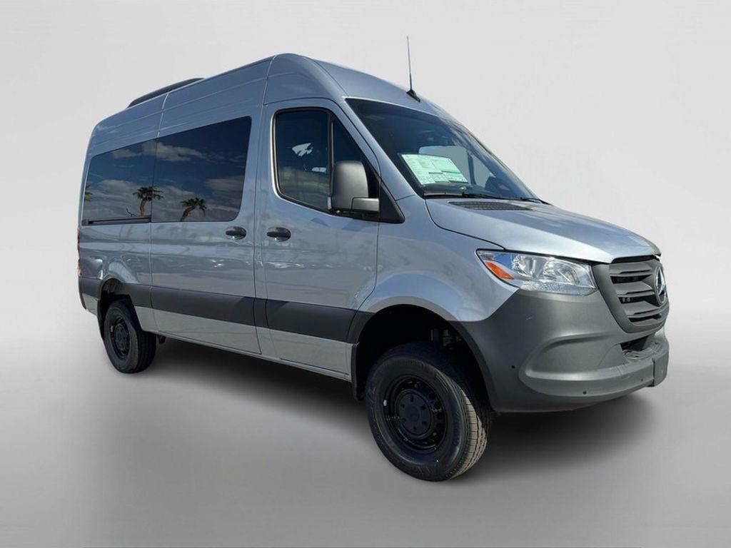 new 2025 Mercedes-Benz Sprinter 2500 car, priced at $82,151