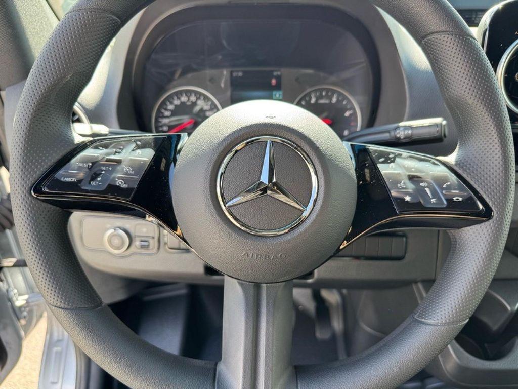 new 2025 Mercedes-Benz Sprinter 2500 car, priced at $82,151