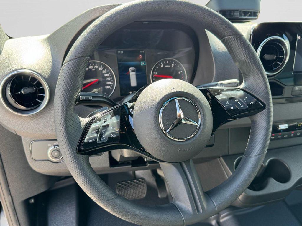 new 2025 Mercedes-Benz Sprinter 2500 car, priced at $82,151