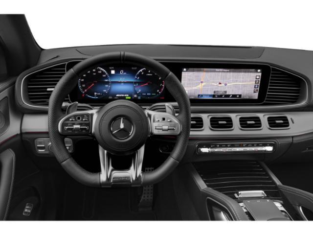 used 2021 Mercedes-Benz AMG GLE 53 car, priced at $57,994