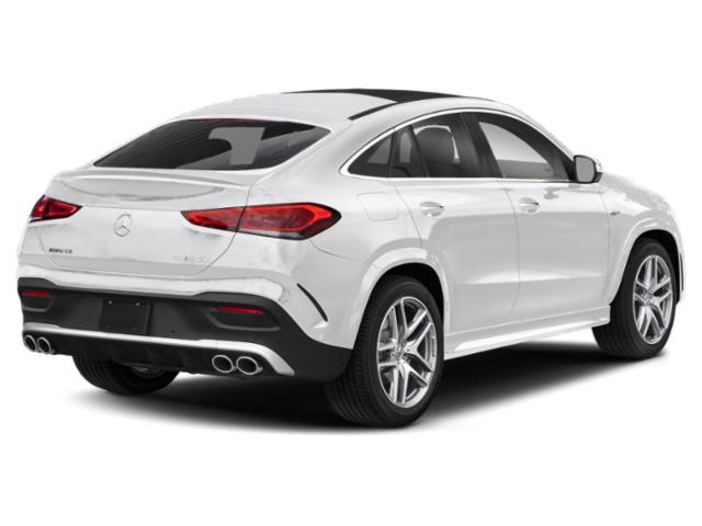 used 2021 Mercedes-Benz AMG GLE 53 car, priced at $57,994