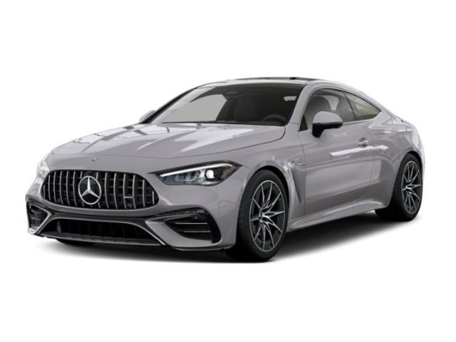 new 2025 Mercedes-Benz AMG CLE 53 car, priced at $87,010