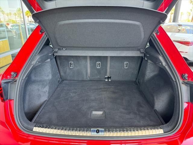used 2022 Audi Q3 car, priced at $27,772