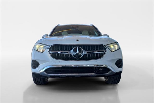 new 2025 Mercedes-Benz GLC 300 car, priced at $51,385