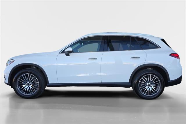 new 2025 Mercedes-Benz GLC 300 car, priced at $51,385