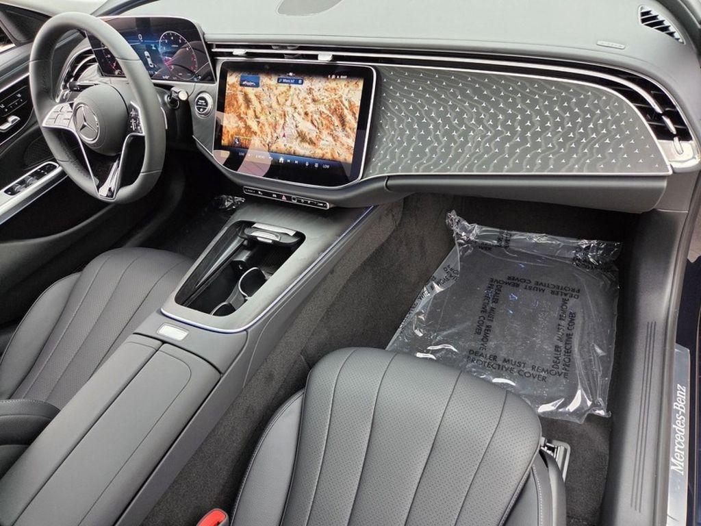 new 2026 Mercedes-Benz E-Class car, priced at $68,855