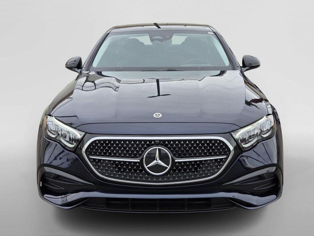 new 2026 Mercedes-Benz E-Class car, priced at $68,855