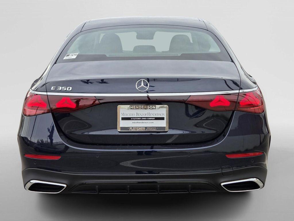 new 2026 Mercedes-Benz E-Class car, priced at $68,855