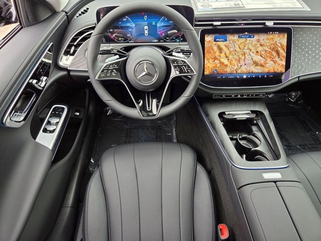 new 2026 Mercedes-Benz E-Class car, priced at $68,855