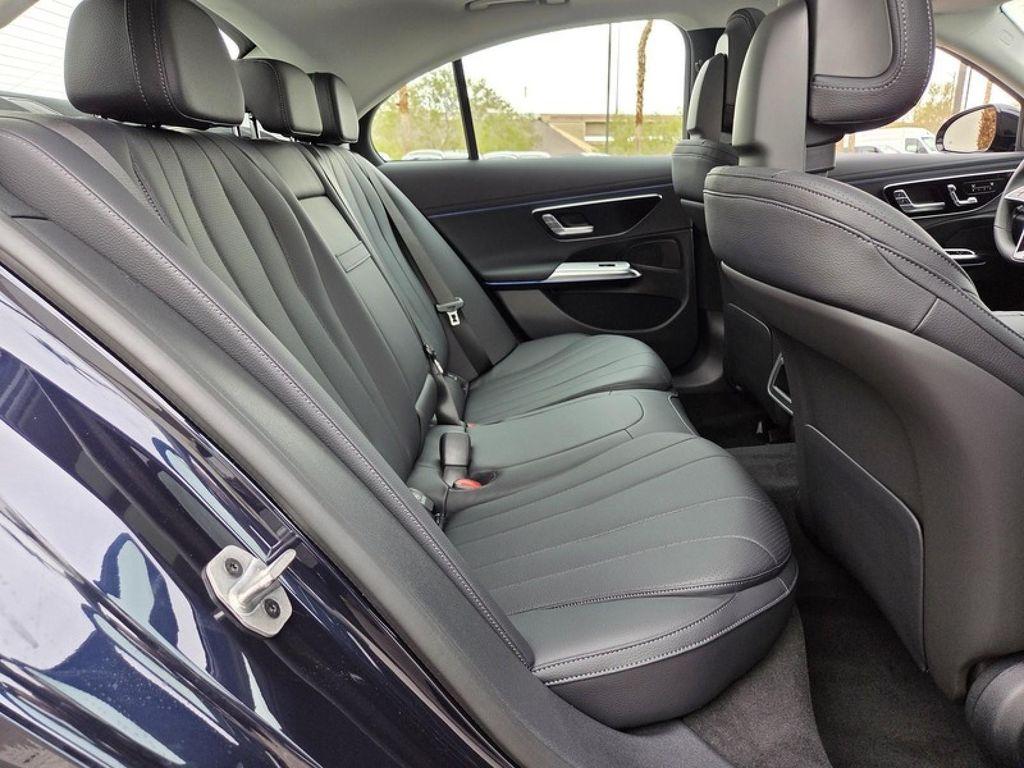 new 2026 Mercedes-Benz E-Class car, priced at $68,855