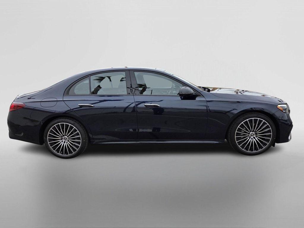 new 2026 Mercedes-Benz E-Class car, priced at $68,855