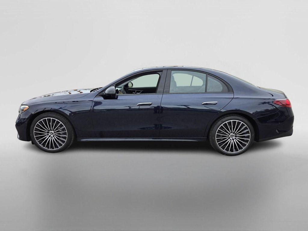 new 2026 Mercedes-Benz E-Class car, priced at $68,855