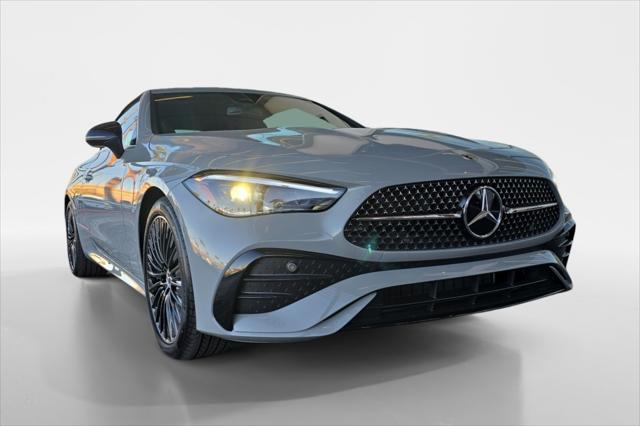 new 2025 Mercedes-Benz CLE 300 car, priced at $74,095