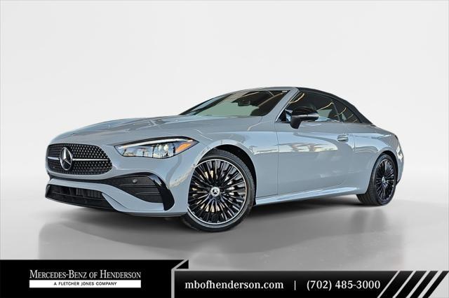 new 2025 Mercedes-Benz CLE 300 car, priced at $74,095