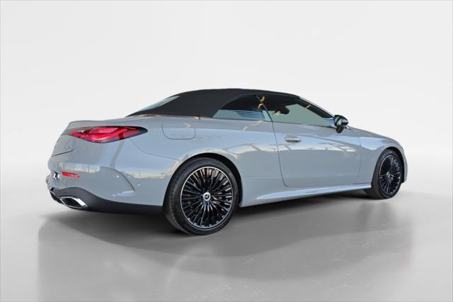 new 2025 Mercedes-Benz CLE 300 car, priced at $74,095