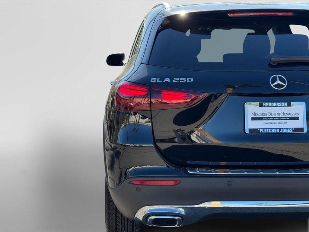 used 2025 Mercedes-Benz GLA 250 car, priced at $39,994