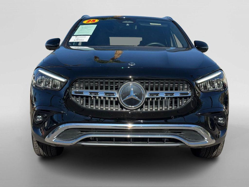 used 2025 Mercedes-Benz GLA 250 car, priced at $39,994