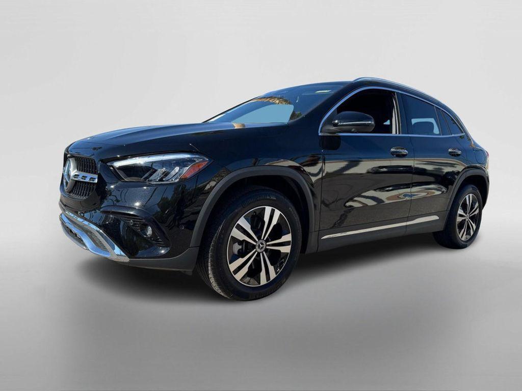 used 2025 Mercedes-Benz GLA 250 car, priced at $39,994