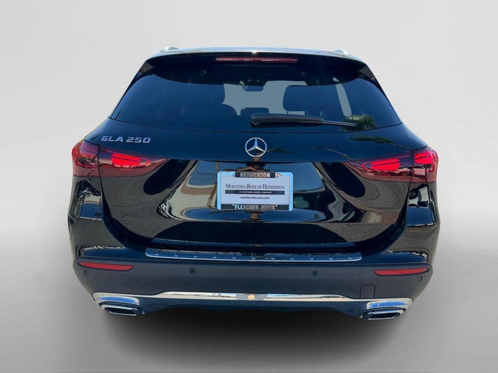 used 2025 Mercedes-Benz GLA 250 car, priced at $39,994