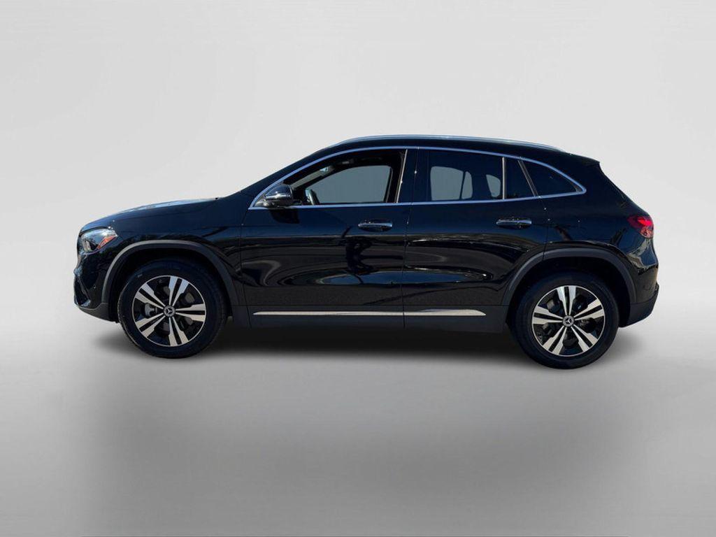 used 2025 Mercedes-Benz GLA 250 car, priced at $39,994