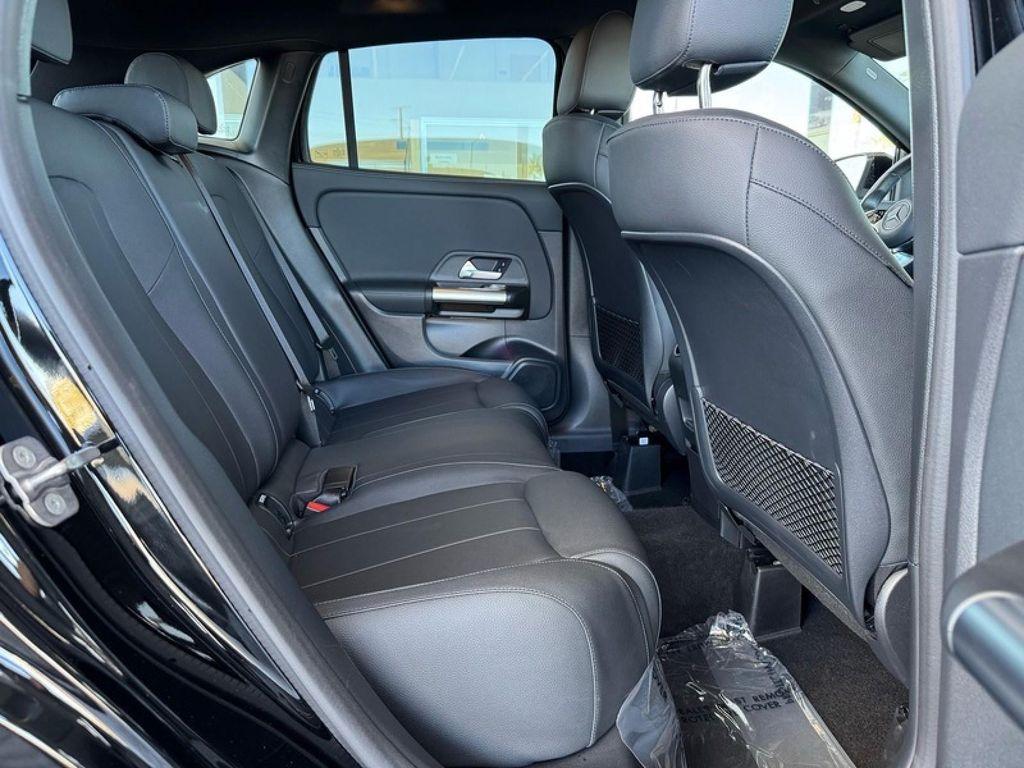 used 2025 Mercedes-Benz GLA 250 car, priced at $39,994