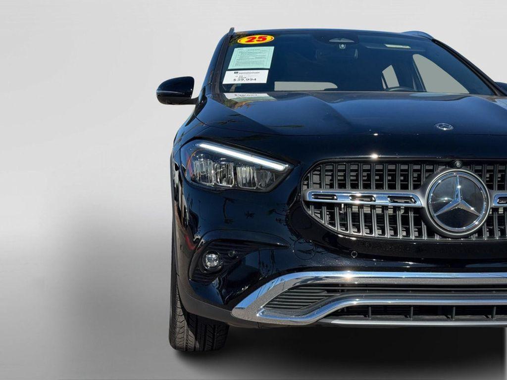 used 2025 Mercedes-Benz GLA 250 car, priced at $39,994